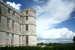 The Castle at Lulworth