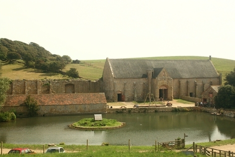 Abbotsbury Tythe Barn