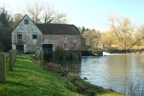 Old Mill Sturminster Newton