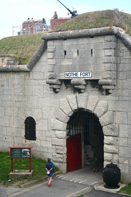 The Nothe Fort Weymouth
