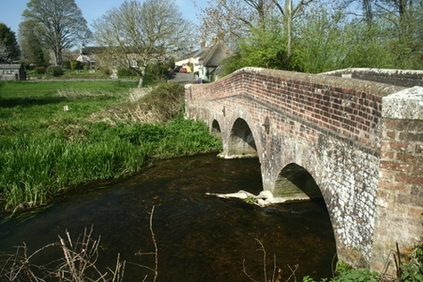 Lower Bockhampton Bridge