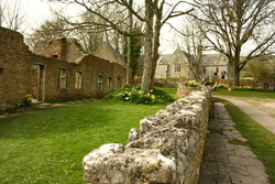 Cottages at Tyneham