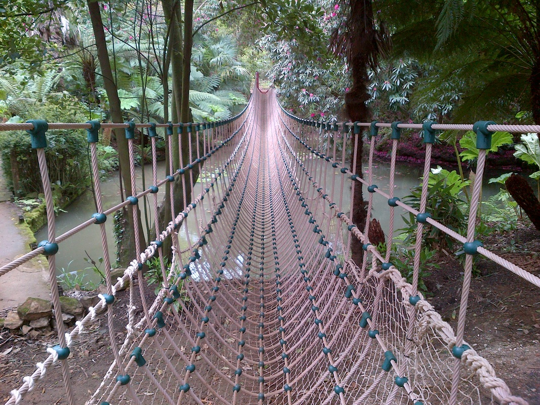 The Rope Bridge